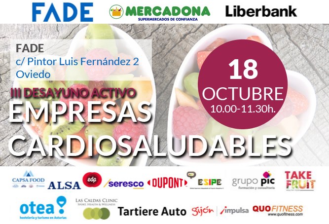 Desayunos Saludables FADE Tartiere Auto